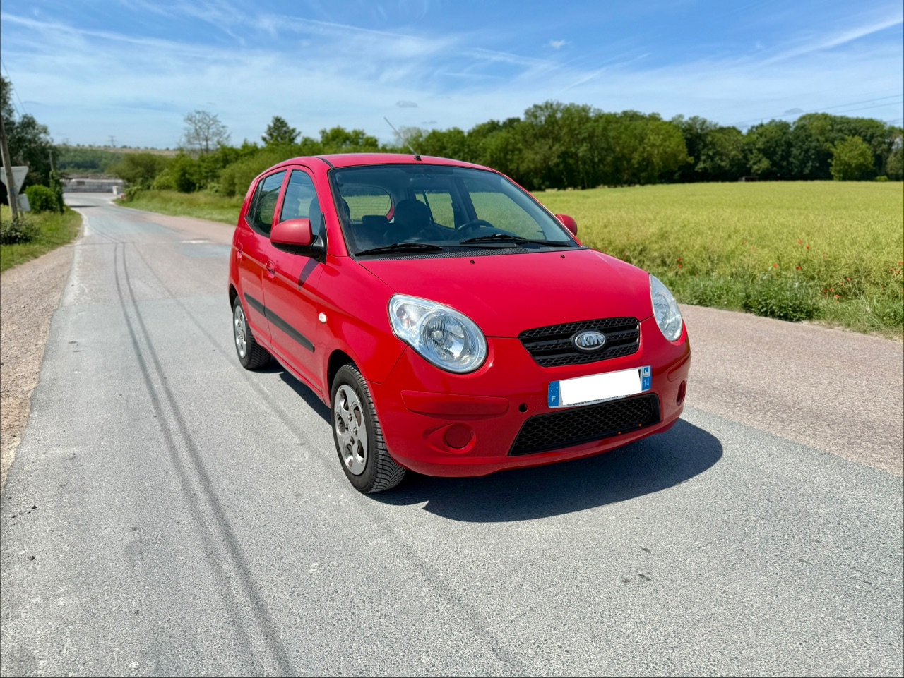 KIA PICANTO 1.0 ORANGINA