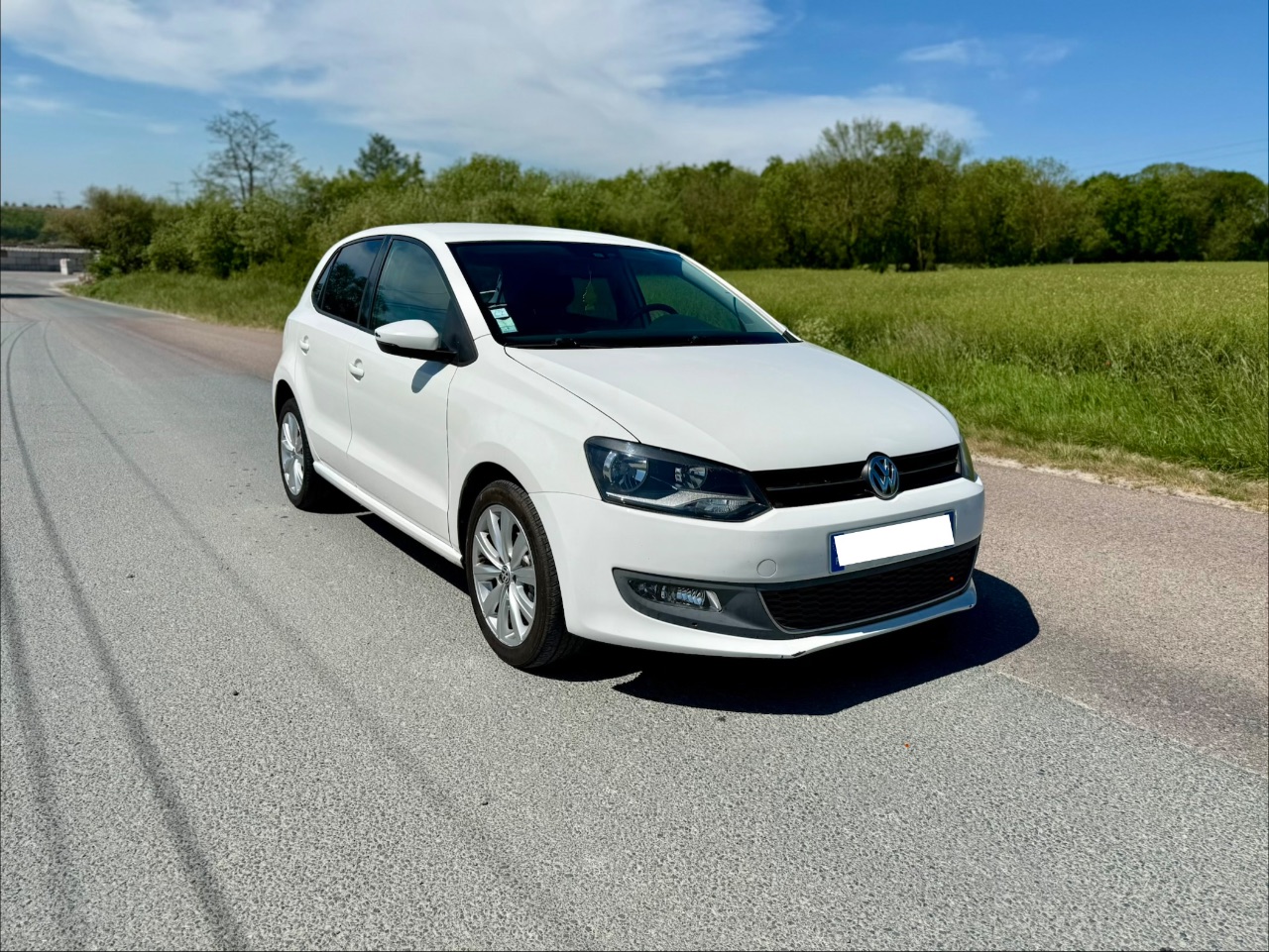 VOLKSWAGEN POLO V 1.6 TDI