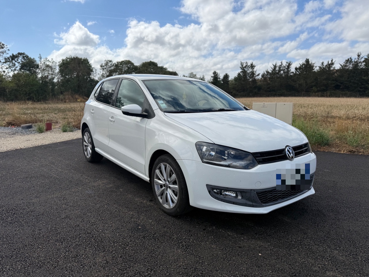 VOLKSWAGEN POLO V 1.6 TDI