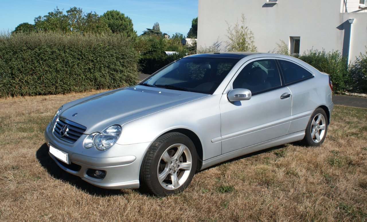 MERCEDES CLASSE C - 1994-> C 220